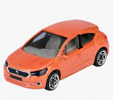 Majorette Street Cars - DS4