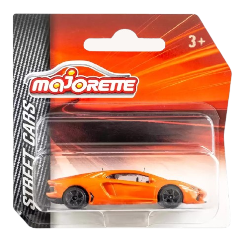 Majorette Street Cars - Lamborghini Aventador