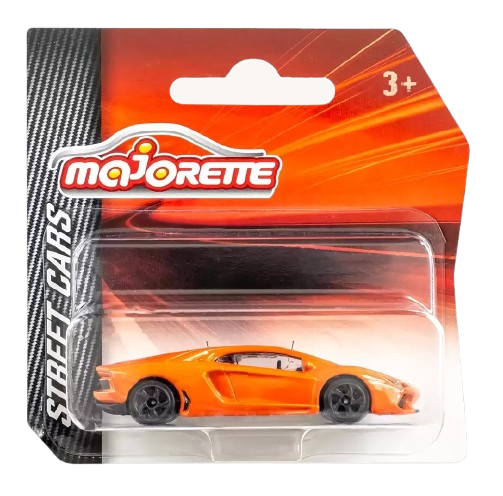 Majorette Street Cars - Lamborghini Aventador