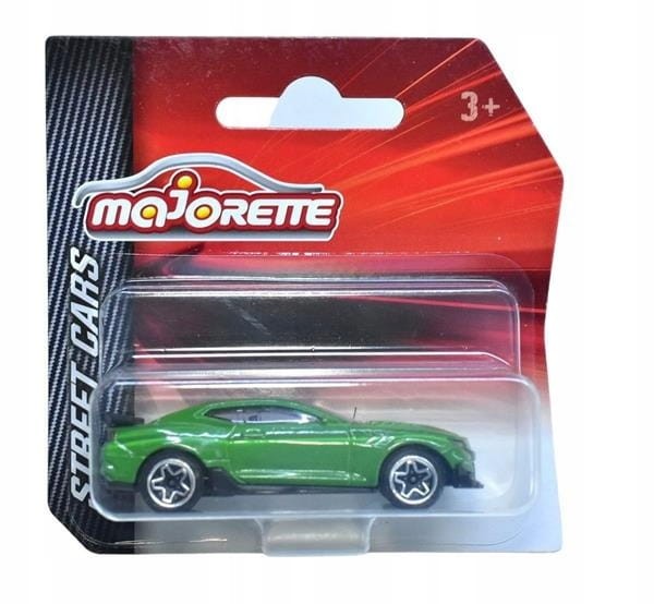 Majorette Street Cars - Chevrolet Camaro