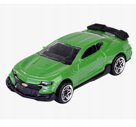 Majorette Street Cars - Chevrolet Camaro