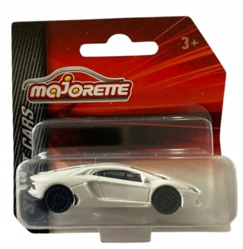 Majorette Street Cars - Lamborghini Aventador