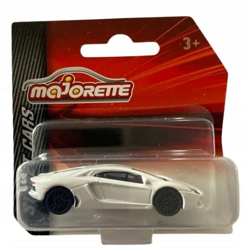 Majorette Street Cars - Lamborghini Aventador