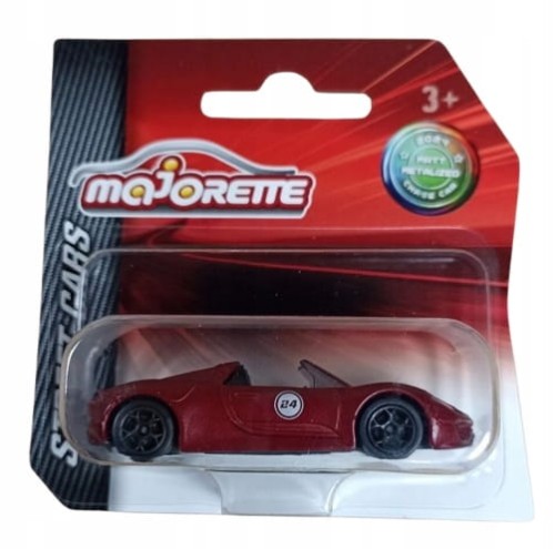 Majorette Street Cars - Porsche 918 Spyder (Chase Car 2024)