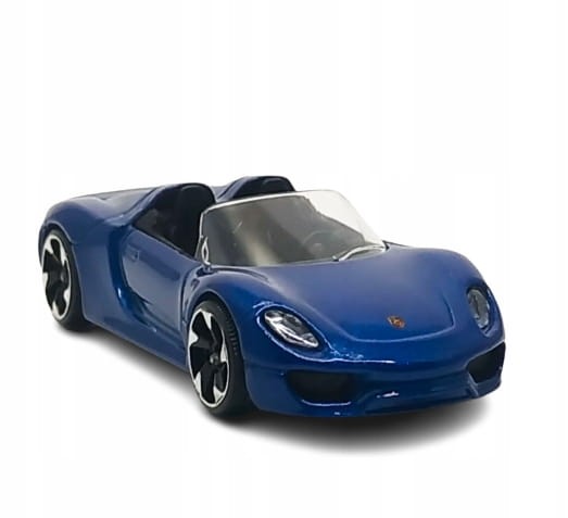 Majorette Street Cars - Porsche 918 Spyder
