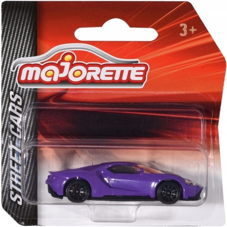 Majorette Street Cars - Ford GT