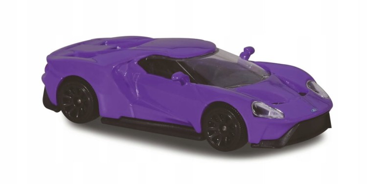 Majorette Street Cars - Ford GT
