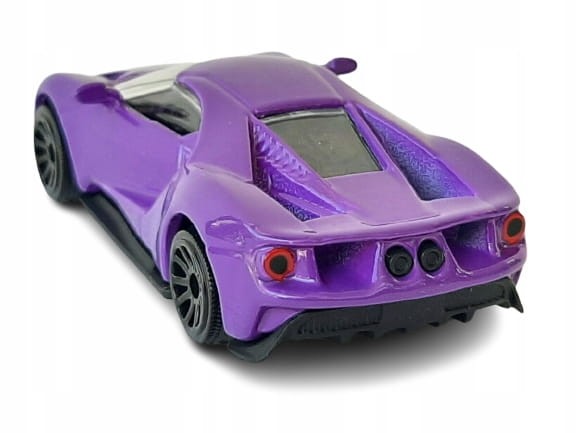 Majorette Street Cars - Ford GT