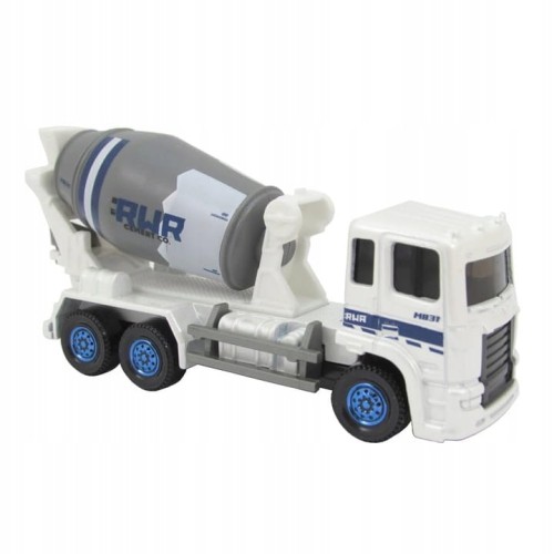 MATCHBOX Working Rigs - Cement King HD