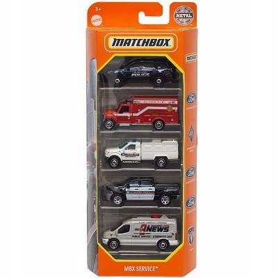 MATCHBOX 5Pak - MBX Service (HFH14)
