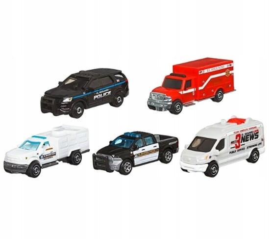 MATCHBOX 5Pak - MBX Service (HFH14)