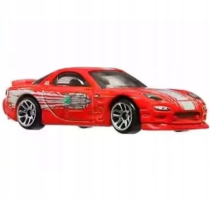 HOT WHEELS Fast &amp; Furious - 1995 Mazda RX-7