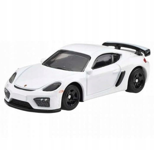 HOT WHEELS Fast &amp; Furious - Porsche 718 Cayman GT4 (Luz)
