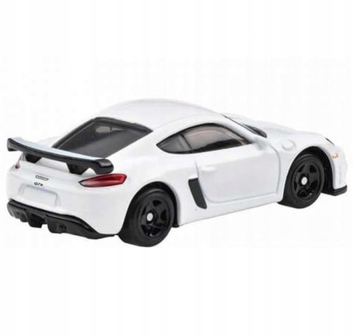 HOT WHEELS Fast &amp; Furious - Porsche 718 Cayman GT4 (Luz)