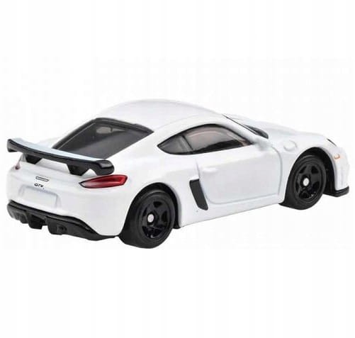 HOT WHEELS Fast &amp; Furious - Porsche 718 Cayman GT4 (Luz)