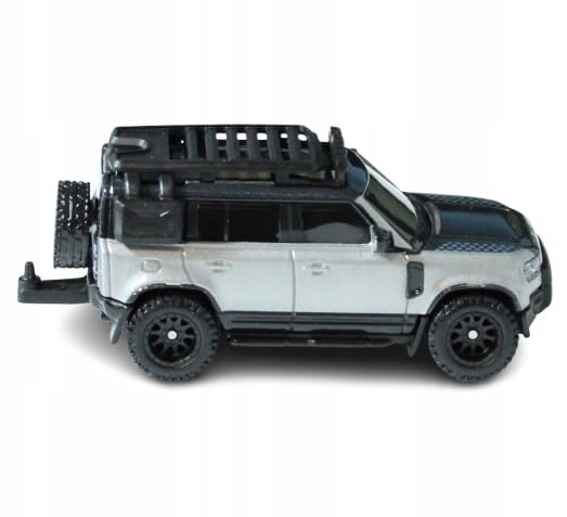 Hot Wheels Premium - 2023 Land Rover Defender 110 (Luz)