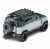 Hot Wheels Premium - 2023 Land Rover Defender 110 (Luz)