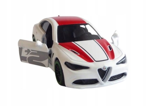 Majorette - Alfa Romeo Giulia (Luz)