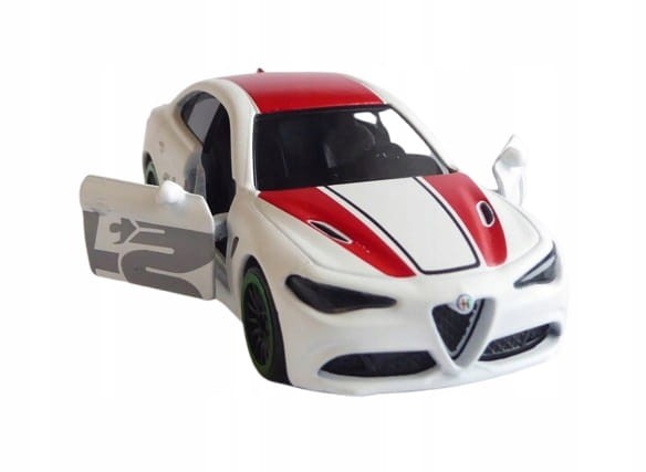 Majorette - Alfa Romeo Giulia (Luz)