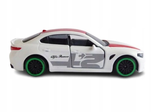 Majorette - Alfa Romeo Giulia (Luz)