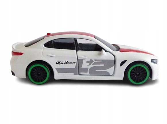 Majorette - Alfa Romeo Giulia (Luz)