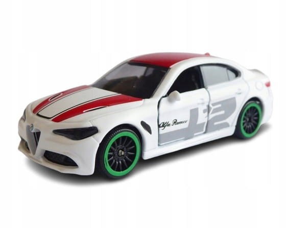 Majorette - Alfa Romeo Giulia (Luz)