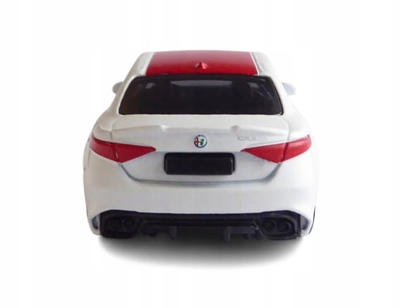 Majorette - Alfa Romeo Giulia (Luz)