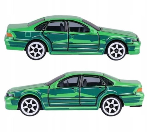 Majorette Japan Series - Nissan Cefiro A31 (Luz)