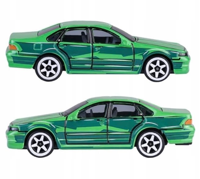 Majorette Japan Series - Nissan Cefiro A31 (Luz)