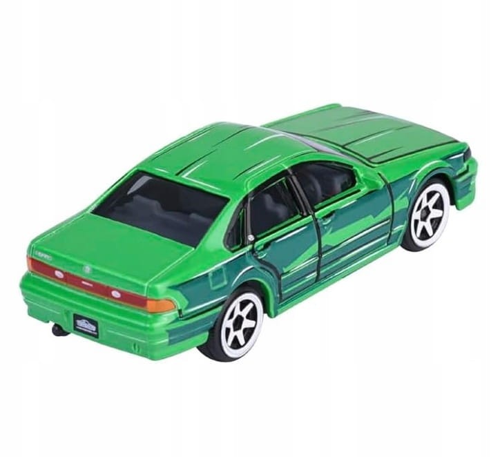 Majorette Japan Series - Nissan Cefiro A31 (Luz)