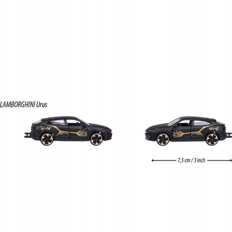 Majorette - Lamborghini Urus (Luz)