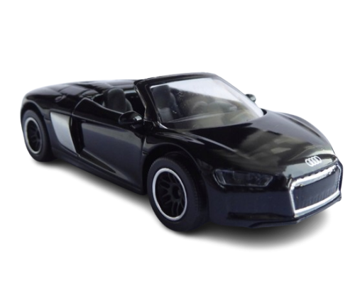 Majorette - Audi R8 (Luz)
