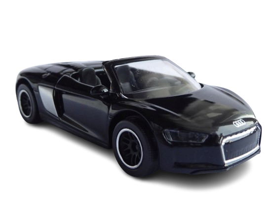 Majorette - Audi R8 (Luz)