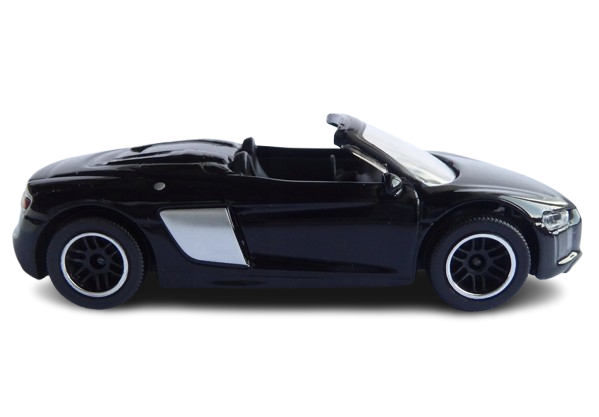 Majorette - Audi R8 (Luz)