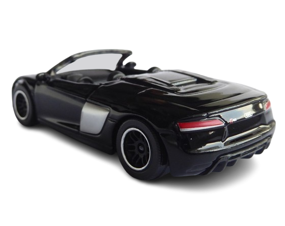 Majorette - Audi R8 (Luz)