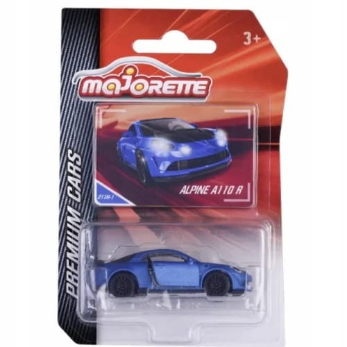Majorette Premium Cars - Alpine A110 R