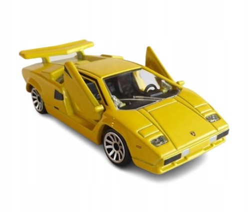 Majorette - Lamborghini Countach LP400 (Luz)