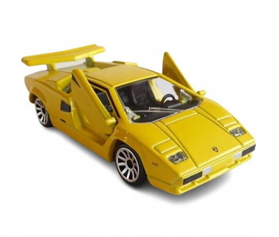 Majorette - Lamborghini Countach LP400 (Luz)