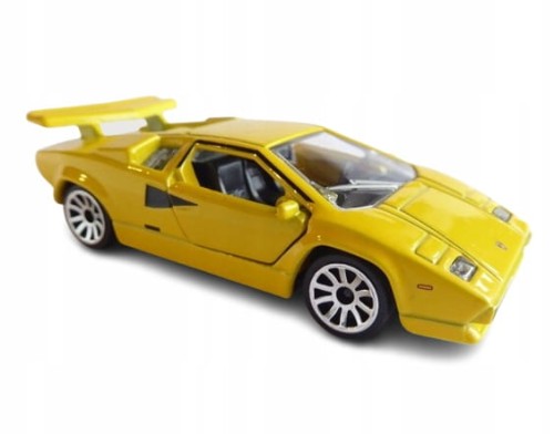 Majorette - Lamborghini Countach LP400 (Luz)