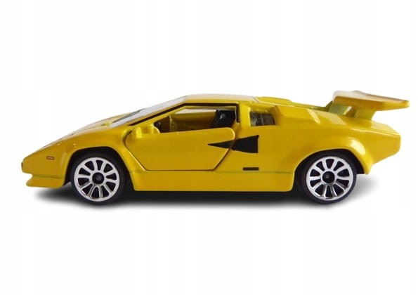 Majorette - Lamborghini Countach LP400 (Luz)