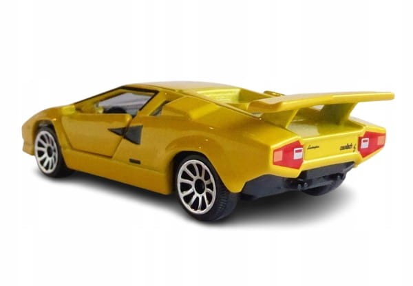 Majorette - Lamborghini Countach LP400 (Luz)
