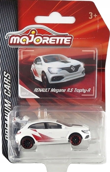 Majorette Premium Cars - Renault Megane R.S Trophy-R