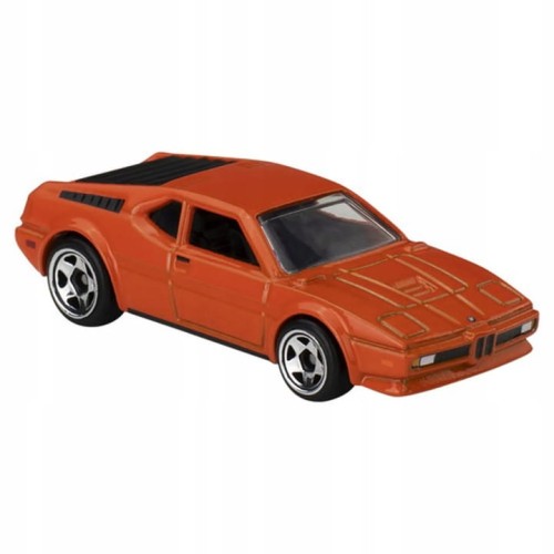 Hot Wheels Silver Series - BMW M1