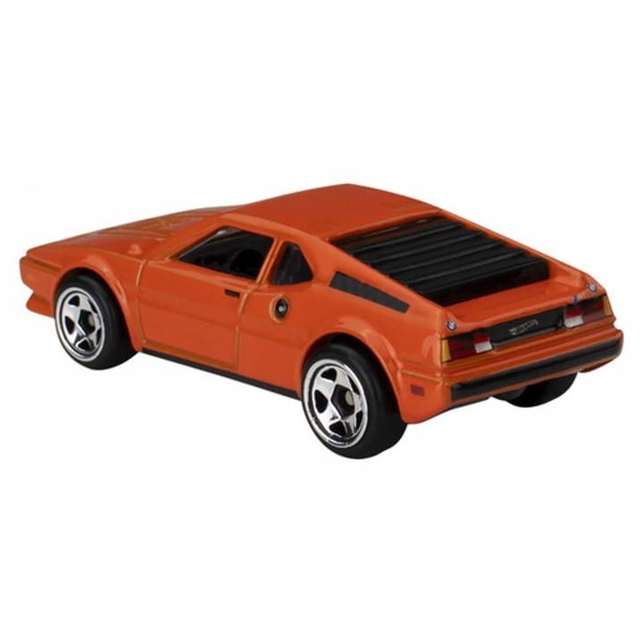 Hot Wheels Silver Series - BMW M1