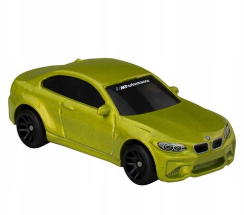 Hot Wheels Silver Series - 2016 BMW M2