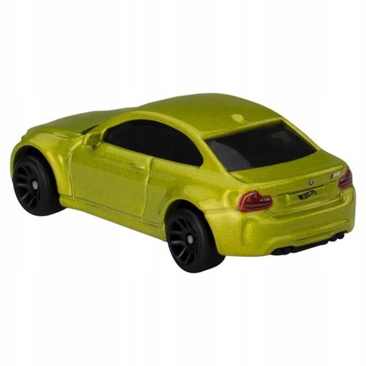 Hot Wheels Silver Series - 2016 BMW M2