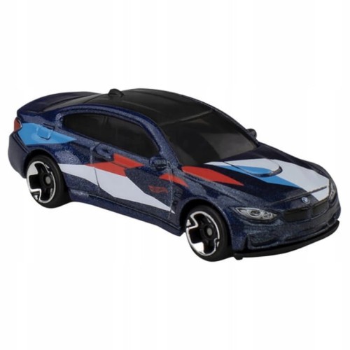 Hot Wheels Silver Series - BMW M4