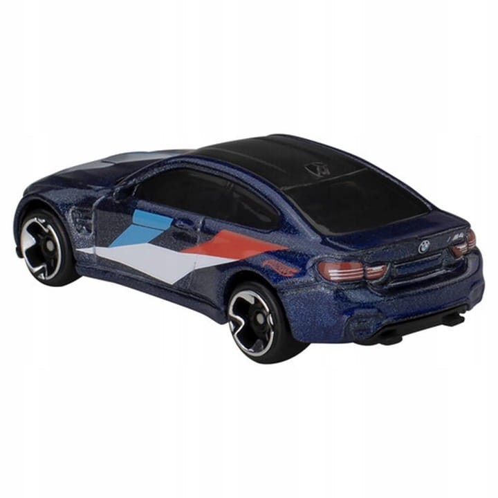 Hot Wheels Silver Series - BMW M4