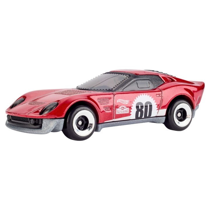 HOT WHEELS 5 Pak - Mattel 80th Anniversary