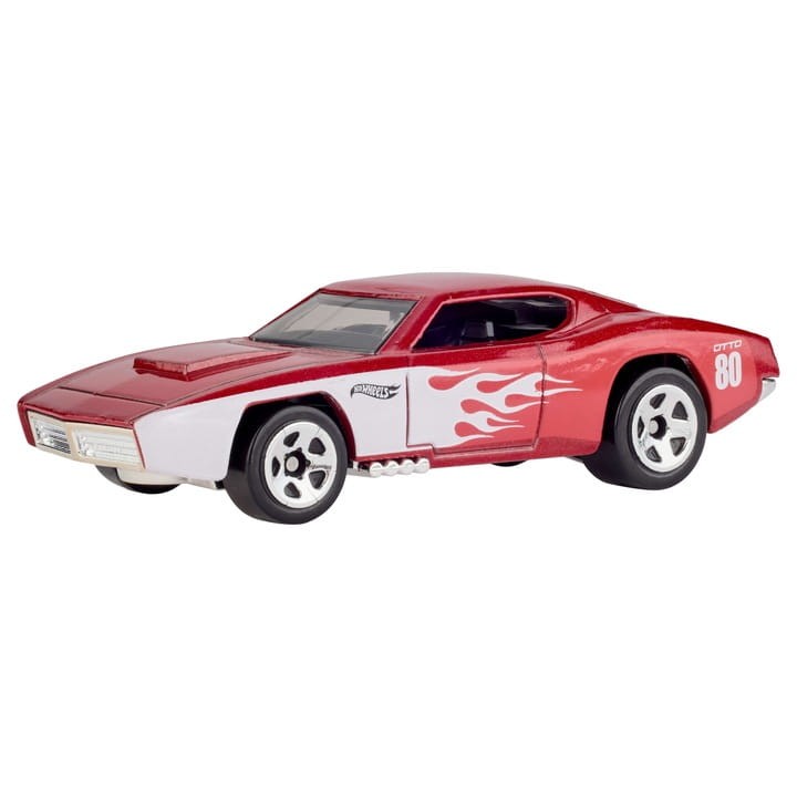 HOT WHEELS 5 Pak - Mattel 80th Anniversary